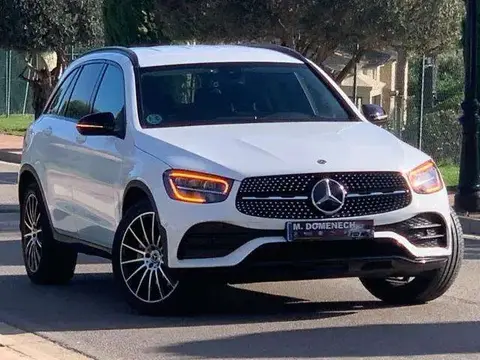 Annonce MERCEDES-BENZ CLASSE GLC Diesel 2021 d'occasion 