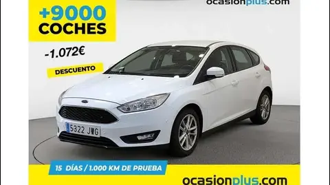 Annonce FORD FOCUS Diesel 2017 d'occasion 