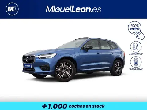 Used VOLVO XC60 Hybrid 2020 Ad 