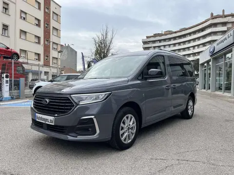 Annonce FORD TOURNEO Diesel 2023 d'occasion 