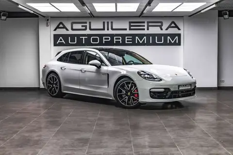 Annonce PORSCHE PANAMERA Hybride 2018 d'occasion 