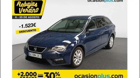 Annonce SEAT LEON Diesel 2017 d'occasion 