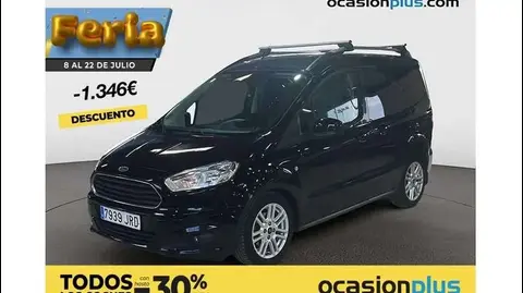 Annonce FORD TOURNEO Diesel 2016 d'occasion 