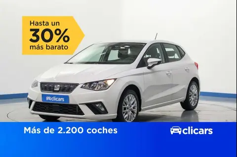 Annonce SEAT IBIZA Essence 2020 d'occasion 