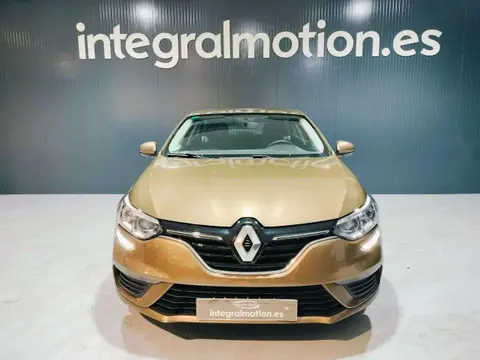 Annonce RENAULT MEGANE Diesel 2018 d'occasion 