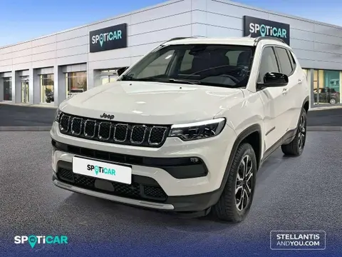 Annonce JEEP COMPASS Hybride 2023 d'occasion 