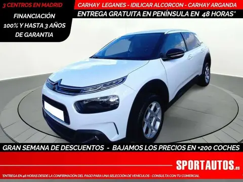 Used CITROEN C4 Diesel 2019 Ad 