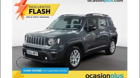 Used JEEP RENEGADE Petrol 2023 Ad 