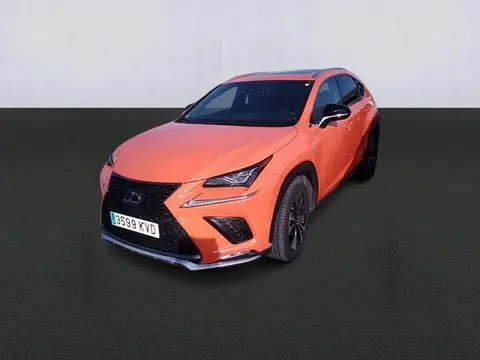 Annonce LEXUS NX Hybride 2019 d'occasion 