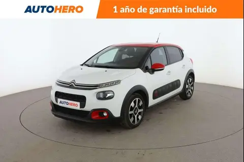 Used CITROEN C3 Petrol 2018 Ad 