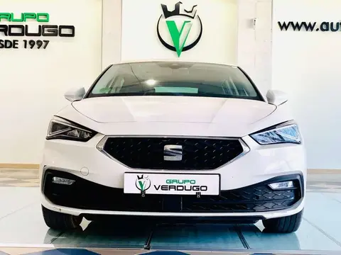 Annonce SEAT LEON Essence 2021 d'occasion 