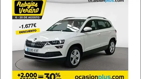 Used SKODA KAROQ Petrol 2019 Ad 