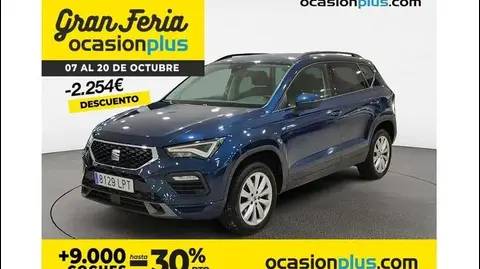 Used SEAT ATECA Diesel 2021 Ad 