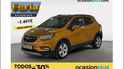 Annonce OPEL MOKKA Essence 2017 d'occasion 