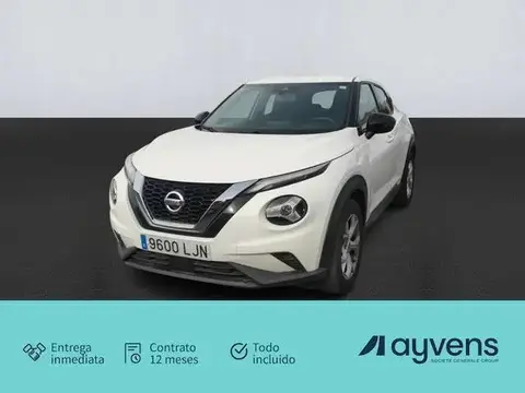 Used NISSAN JUKE Petrol 2020 Ad 