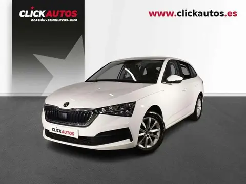 Used SKODA SCALA Petrol 2022 Ad 