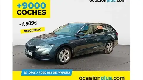 Used SKODA OCTAVIA Petrol 2021 Ad 