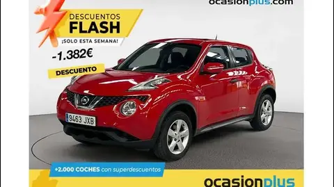 Used NISSAN JUKE Diesel 2017 Ad 