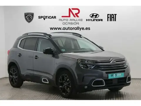 Annonce CITROEN C5 AIRCROSS Diesel 2019 d'occasion 