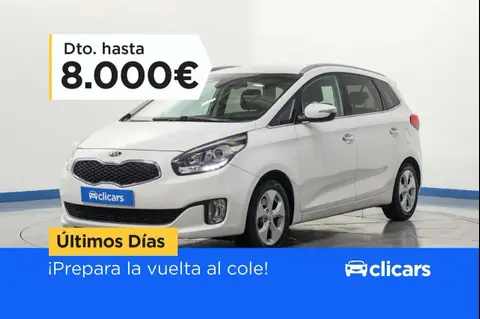 Used KIA CARENS Petrol 2016 Ad 