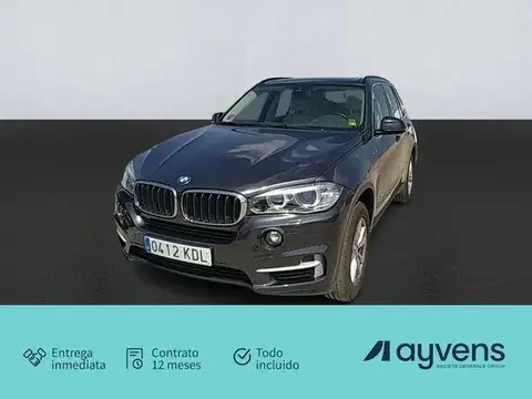 Annonce BMW X5 Diesel 2017 d'occasion 