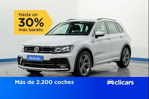 Annonce VOLKSWAGEN TIGUAN Diesel 2020 d'occasion 