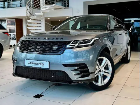 Annonce LAND ROVER RANGE ROVER VELAR Diesel 2022 d'occasion 