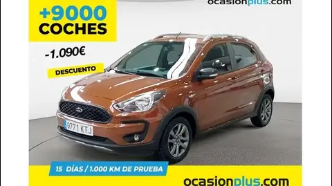 Annonce FORD KA Diesel 2019 d'occasion 