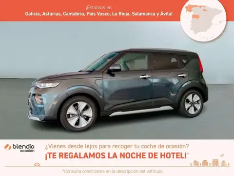 Annonce KIA SOUL Électrique 2020 d'occasion 