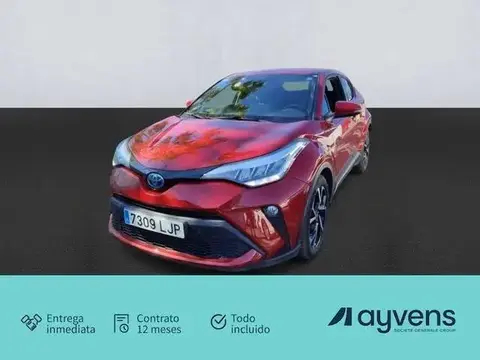 Used TOYOTA C-HR Hybrid 2020 Ad 