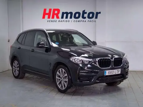 Used BMW X3 Hybrid 2021 Ad 