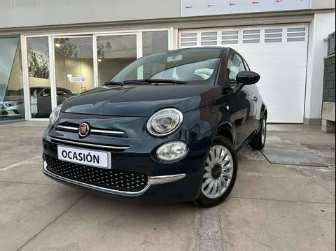 Used FIAT 500 Petrol 2021 Ad 