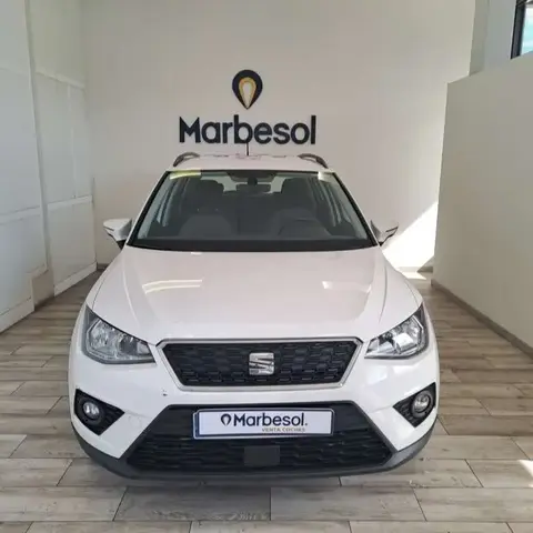 Used SEAT ARONA Petrol 2021 Ad 