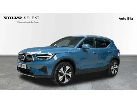 Annonce VOLVO XC40 Hybride 2023 d'occasion 