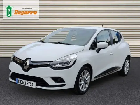 Annonce RENAULT CLIO Essence 2017 d'occasion 