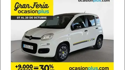 Annonce FIAT PANDA Essence 2015 d'occasion 