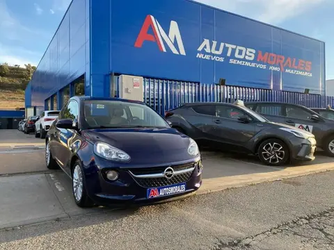 Used OPEL ADAM Petrol 2017 Ad 