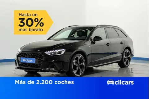 Annonce AUDI A4 Diesel 2022 d'occasion 