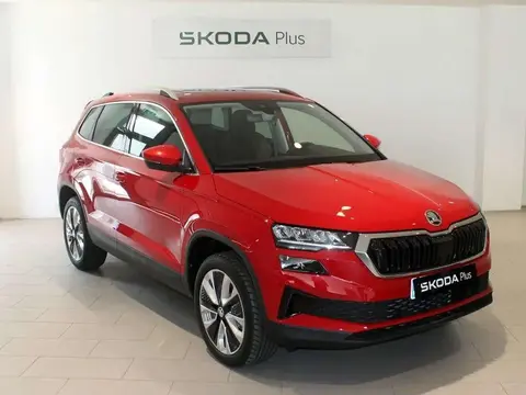 Annonce SKODA KAROQ Essence 2024 d'occasion 