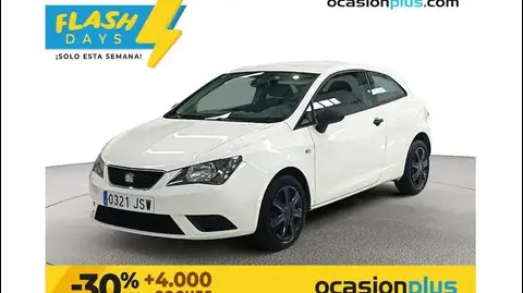 Annonce SEAT IBIZA Diesel 2016 d'occasion 