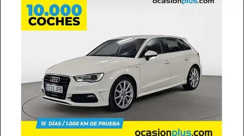 Annonce AUDI A3 Essence 2015 d'occasion 