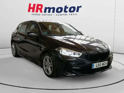 Annonce BMW SERIE 1 Diesel 2022 d'occasion 