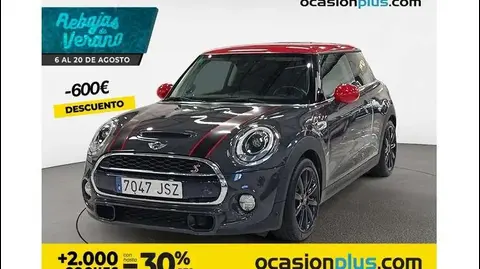 Annonce MINI COOPER Diesel 2016 d'occasion 