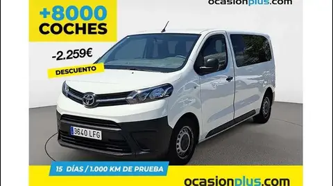 Used TOYOTA PROACE Diesel 2020 Ad 