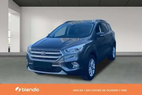 Used FORD KUGA Petrol 2018 Ad 