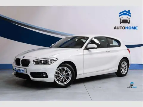 Annonce BMW SERIE 1 Diesel 2018 d'occasion 