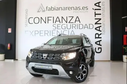 Used DACIA DUSTER Diesel 2019 Ad 