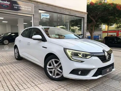 Annonce RENAULT MEGANE Diesel 2017 d'occasion 