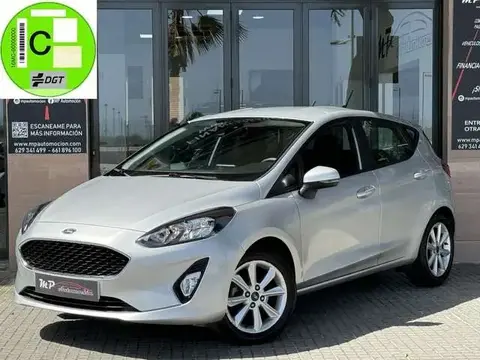 Annonce FORD FIESTA Essence 2021 d'occasion 