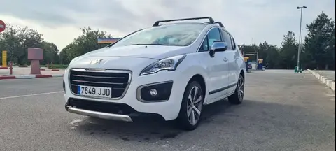 Used PEUGEOT 2008 Petrol 2016 Ad 